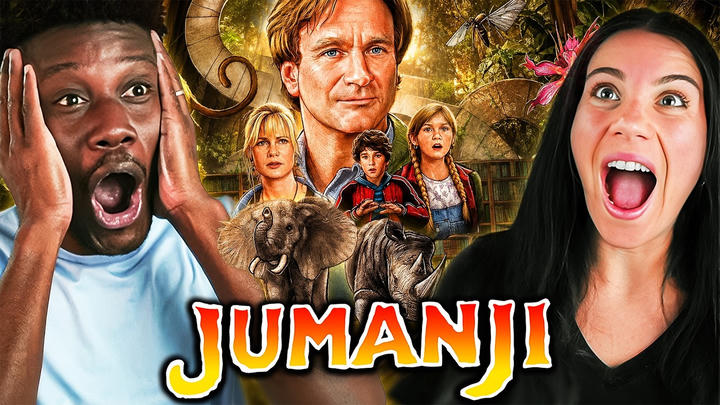 The Perfect Mix - Jumanji (1995)