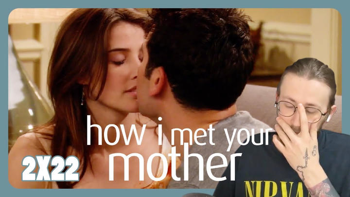 BREAKUPS AND MARRIAGES ! - How I Met Your Mother 2X22 - 'Something Blue' Reaction