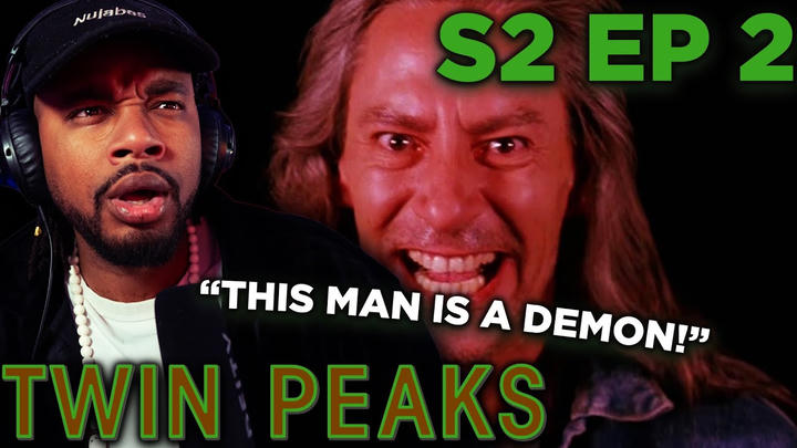 Twin Peaks Season 2 Episode 2 (First Time Reaction)