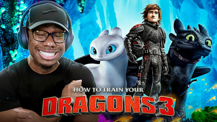 How to Train Your Dragon: The Hidden World (2019)