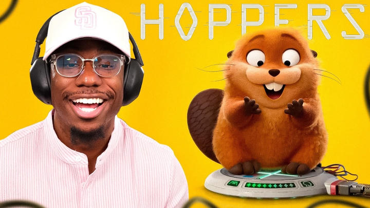 BillyBinges - Hoppers (2026)