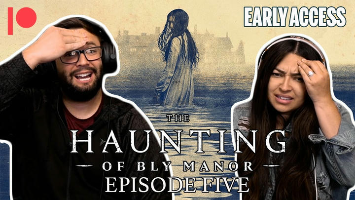 EARLY ACCESS: The Haunting of Bly Manor Episode 5 'The Altar of the Dead' YouTube Reaction!!