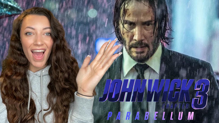 Liala Naema - John Wick: Chapter 2 (2017)