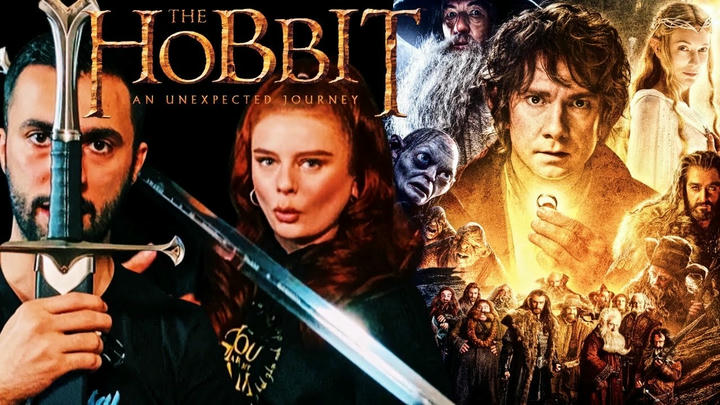 The Hobbit : An Unexpected Journey | FULL LENGTH THEATRICAL CUT REACTION (NOT EXTENDED)