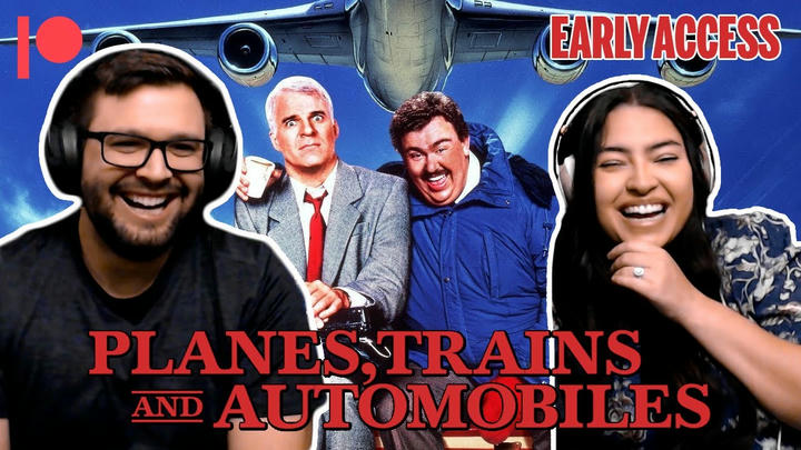 EARLY ACCESS: [Re-Upload] Planes, Trains and Automobiles (1987) YouTube Reaction!!
