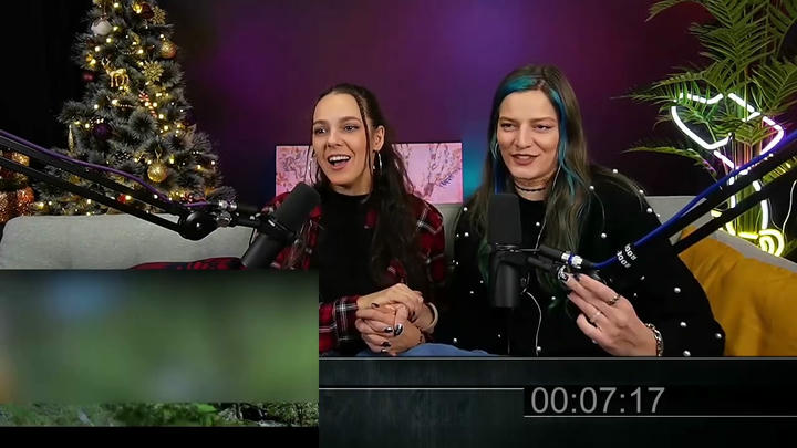 Braveheart with Mich and Viki Reaction