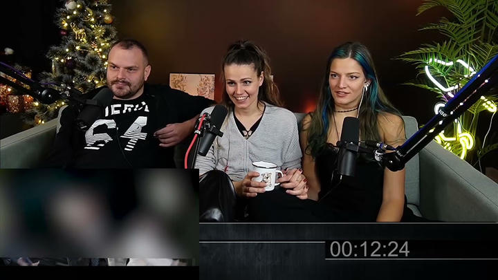 Hawkeye 1x1 Reaction