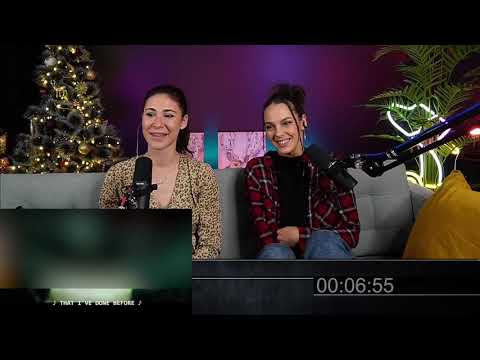 The Matrix with Lia and Viki Reaction