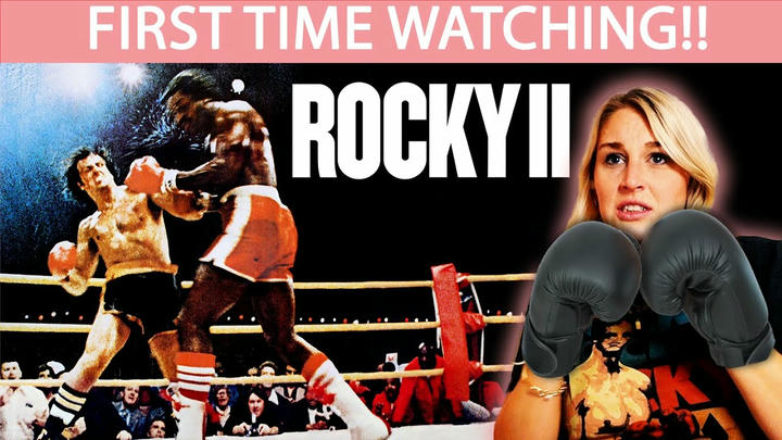 Rocky II - Full Reaction