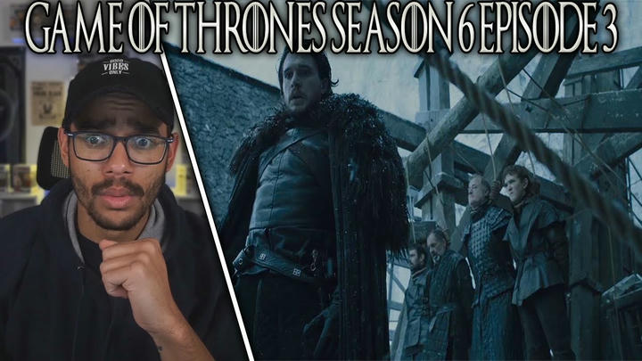Game of Thrones Season 6 Episode 3 Reaction! - Oathbreaker