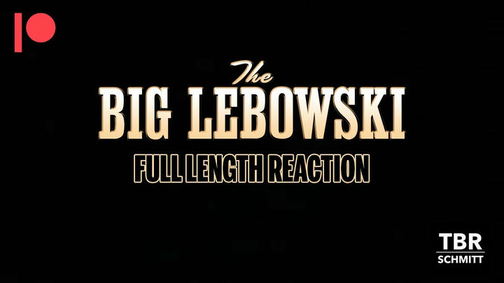 The Big Lebowski (1998) First Time Watching! Full Movie Reaction!!