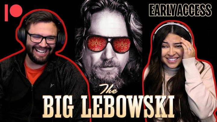 EARLY ACCESS: The Big Lebowski (1998) YouTube Reaction!!