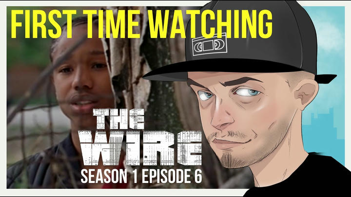 The Wire - S01E06 (EARLY ACCESS)