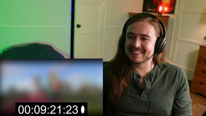 Shrek Forever After FULL Reaction