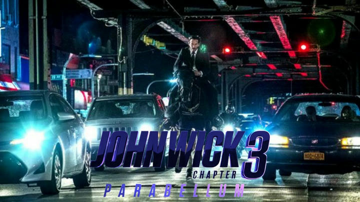 Bonus Clip Review - John Wick Chapter 3