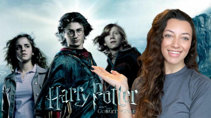 Harry Potter and The Goblet of Fire - Full/Watch Along