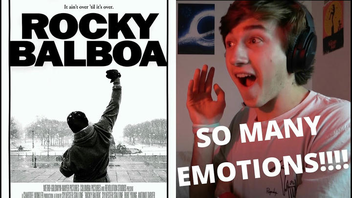 EARLY ACCESS - ROCKY BALBOA