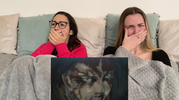 Attack on Titan 4x14 Reaction