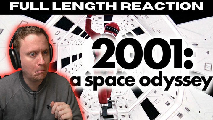 2001: A Space Odyssey | Full Length Reaction