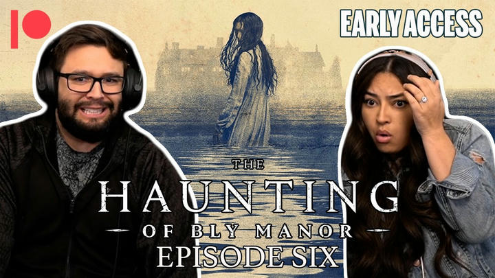 EARLY ACCESS: The Haunting of Bly Manor Episode 6 'The Jolly Corner' YouTube Reaction!!