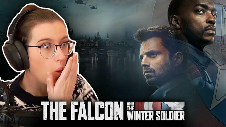 The Falcon and the Winter Soldier - episode 5