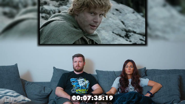 Holden & Jen Hardman - The Lord of the Rings: The Two Towers (2002)