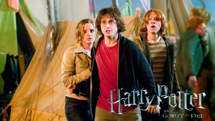 Bonus Clip Review - Harry Potter and The Goblet of Fire