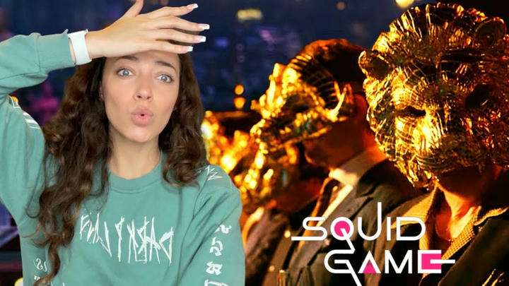 Squid Game - S1,E7 Full/Watch Along