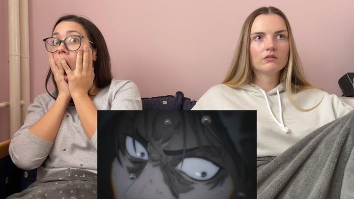 Attack on Titan 4x15 Reaction