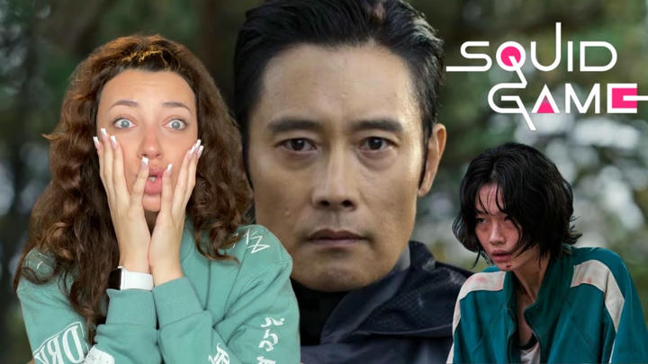 Squid Game - S1,E8 Full/Watch Along