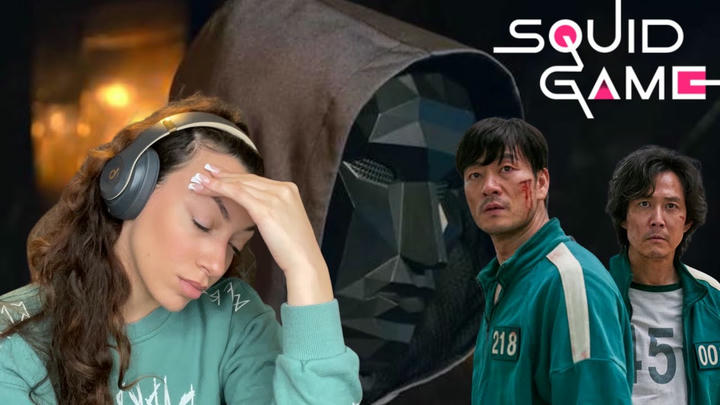 FINALE IS HERE!  Squid Game - S1,E9 Full/Watch Along
