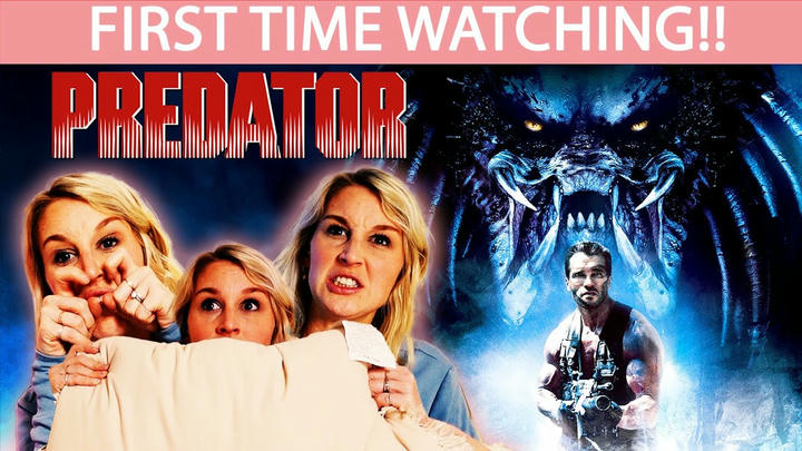 Predator - Full Reaction