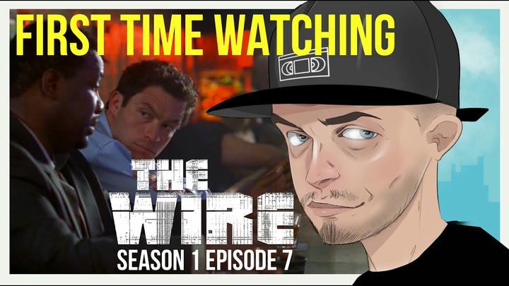 The Wire - S01E07 (EARLY ACCESS)