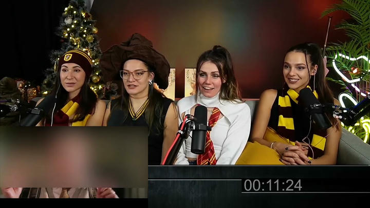 Harry Potter and the Philosopher's Stone Reaction