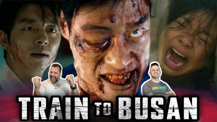 Train to Busan FULL REACTION
