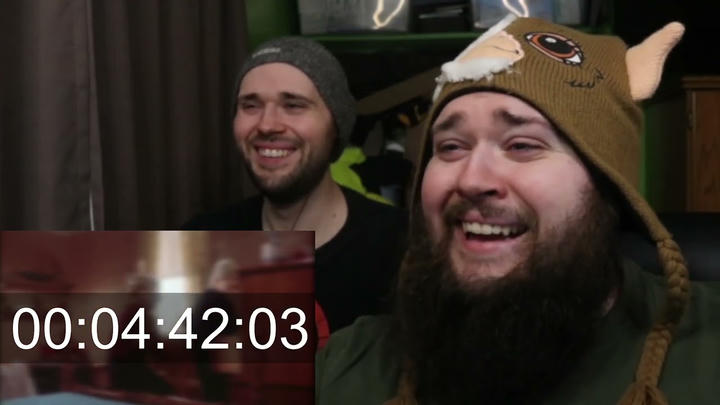 A Christmas Story Full Movie Reaction!