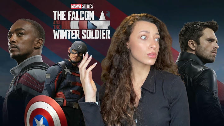 The Falcon and The Winter Soldier S1, EP3 + EP4 Full/Watch Along