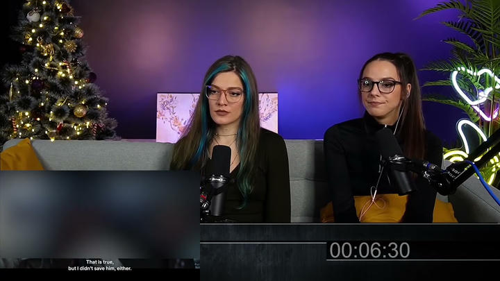 Fury with Mich and Viki Reaction