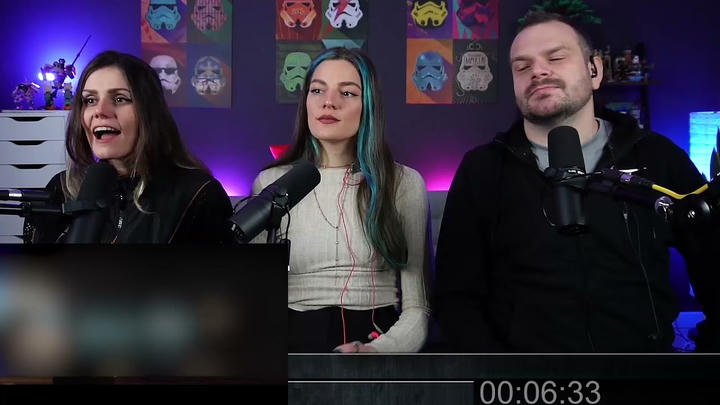Hawkeye 1x3 Reaction