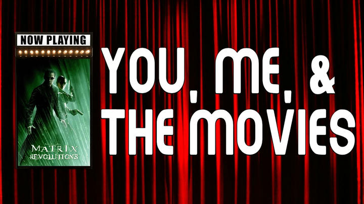 The Matrix Revolutions (2003) | Full-Length Commentary