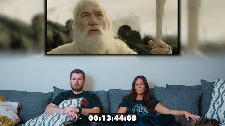 (Exclusive) Lord of the Rings: The Return of the King FULL Reaction