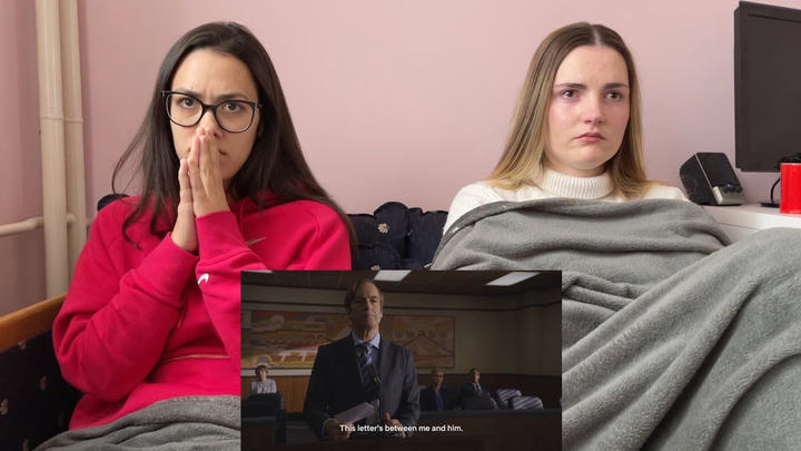 Better Call Saul 4x10 Reaction