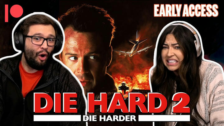 EARLY ACCESS: Die Hard 2 (1990) YouTube Reaction!!