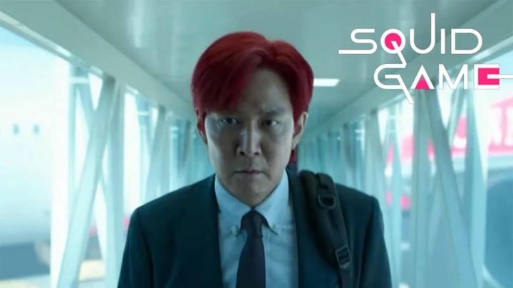 Bonus Clip Review - Squid Game EP7, 8 & 9