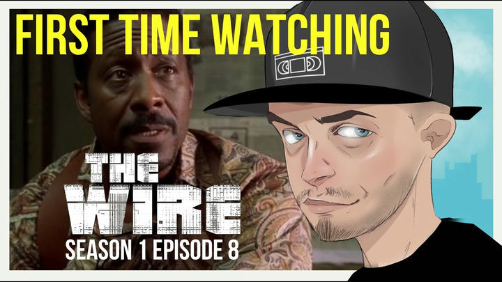 The Wire - S01E08 (EARLY ACCESS)