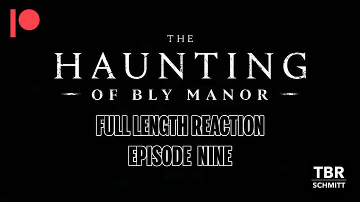 The Haunting of Bly Manor Episode 9 'The Beast in the Jungle' Full TV Reaction!!