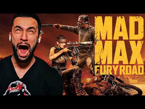 MAD MAX : FURY ROAD | FULL LENGTH MOVIE REACTION