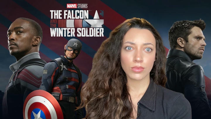 Early Access - Falcon and The Winter Soldier EP3+4