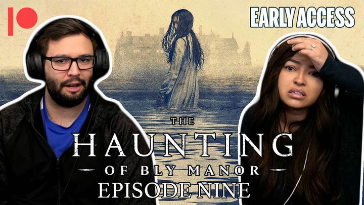 EARLY ACCESS: The Haunting of Bly Manor Episode 9 'The Beast in the Jungle' YouTube Reaction!!