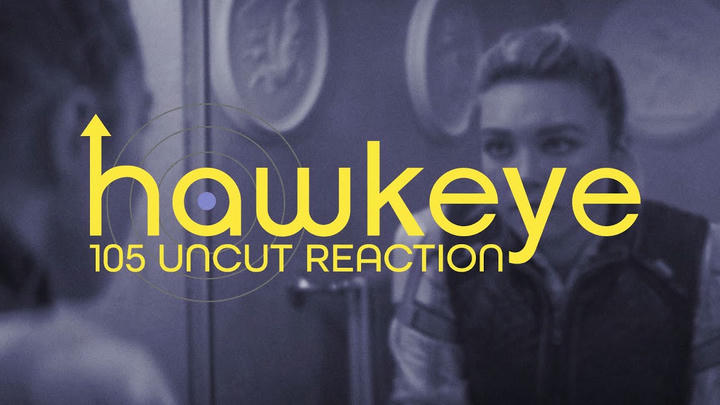 Hawkeye 1x05 Uncut Reaction!